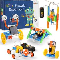 Kits de Robótica STEM BeandGE para Crianças (6 a 12 anos)