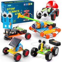 Kits de Robótica STEM Yutin para Crianças de 5 a 12 Anos - Experimentos Científicos