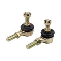 Kits De Terminais De Direção Para Motocicleta Com Rosca Esquerda E Direita, Junta Esférica Para ATV