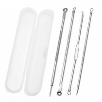 Kits de tratamento de acne kit de ferramentas para tratamento de acne e cuidados com a pele 2 em 1 4 unidades