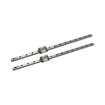 Kits De Upgrade Ender 3: Guia Linear Dupla Eixo Z MGN12C Com Suporte Fixo Para Ender-3 pro V2 CR10