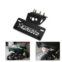 Kits eliminadores Fender, porta-matrículas, Kawasaki Z125