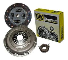 Kits embreagem vw gol/saveiro g7 1.6 16v 14/ up 1.0 12v tsi - DIST/LUK/ORIGINAL