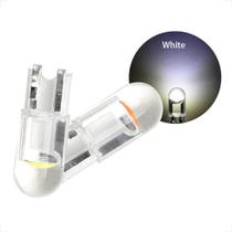 Kits Lâmpada Led Pingo T10 9mm 23mm 0,36w COB 0,03A-DC12V Moto Carro Diversas Cores 2UN 4UN 6UN 10UN