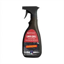 Kits Limpa Grill 500ml Bellinzoni Limpeza Leve E Pesada