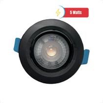 Kits Luminária Led Spot 5w 7w 10w Quadrado Redondo Embutir Branco Frio Quente Bivolt Gesso Sanca Sou Kits Luminária Led Spot 5w 7w 10w Quadrado Redondo Embutir Branco Frio Quente Bivolt Gesso Sanca Sou