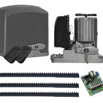 Kits Motor Para Portão Dz Rio 1/3 Jet Flex Ppa Rápido 4 Seg.