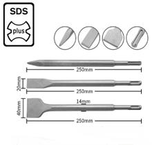 kits Ponteiro,talhadeiras Enc.sds-plus P/makita Bosch/dewalt