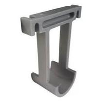 Kits Suportes Plástico Cabideiro Central