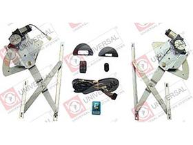 Kits Vidro Eletrico Hyundai HR 12V - 2 Portas