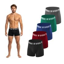 Kits10 Cuecas Box Masculino Baruuc Premium Boxer Microfibra Kits10 Cuecas Box Masculino Baruuc Premium Boxer Microfibra