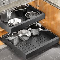 Kitstorack Kit Organizador para Armário com Gaveta Deslizante Expansível Kitstorack Kit Organizador para Armário com Gaveta Deslizante Expansível