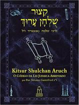Kitsur shulchan aruch - 2 volumes