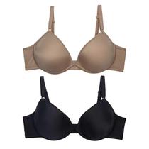 KitSutiã 2 Peças Feminino Del Rio com Bojo e Aro KitSutiã 2 Peças Feminino Del Rio com Bojo e Aro