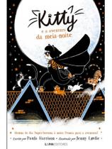 Kitty e a aventura da meia-noite - L&PM Kitty e a aventura da meia-noite - L&PM