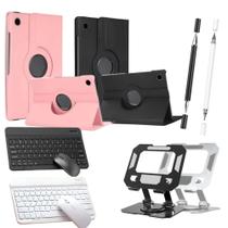 Kitzao Completo Capa + Teclado Para Tablet Samsung A9 Plus 11' Kitzao Completo Capa + Teclado Para Tablet Samsung A9 Plus 11'