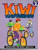 Kiwi And Friends Activity Book 2