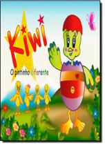 Kiwi, o Pintinho Diferente - VIDA E CONSCIENCIA