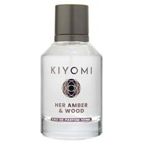 Kiyomi Her Amber Wood 100Ml - Perfume Feminino - Eau Parfum
