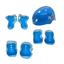 Kj23mc kit protecao c/ capacete mickey zippy toys - Mimo Style