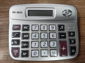 KK-9835 calculadora tam 12cmx15Cm