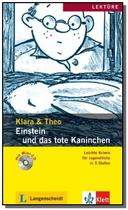 Klara & Theo - Einstein Und Das Tote Kaninchen - Mit Mini-Cd - Klett