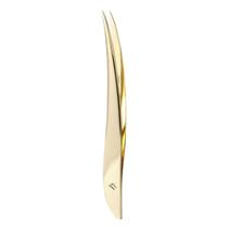 Klass Vough Pinça Ponta Fina Dourada Tw-3077g Klass Vough Pinça Ponta Fina Dourada Tw-3077g