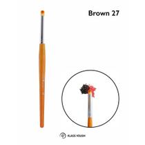 Klass Vough Pincéis Queridinhos da Brown II Klass Vough Pincéis Queridinhos da Brown II