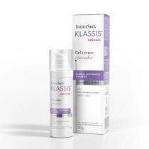 Klassis Emulgel 30g Clareador para peles mistas e oleosas
