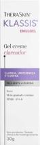 Klassis Emulgel Theraskin - Creme Clareador FPS20 - 30g