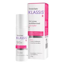 Klassis R Gel Creme Multifuncional Clareador 30g