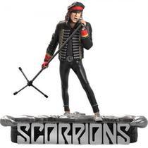 Klaus Meine. Ícone do Rock com Boneco Knuclebonz Scorpions 5140