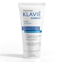 Klavie clinical creme hidrat 150g pele muito seca e sensivel