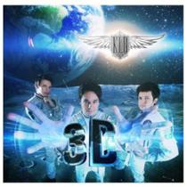 Klb Cd + Dvd + Óculos 3d Kit