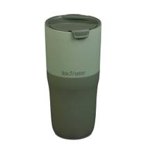 Klean Kanteen 1010222 Rise Tumbler com Flip Lid, Sea Spray,