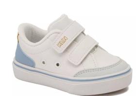 Klin Sapatenis Masc Inf 259.044 Freestyle Baby Branco