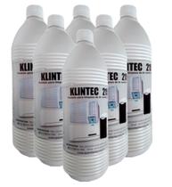 KLINTEC 215 - Desincrustante para Limpeza de serpentina de Ar Condicionado - Kit 6 Litros
