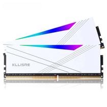 Kllisre ram DDR4 8GB 16GB RGB Memória 3200MHz 1.35V desktop dimm Alta Compatível