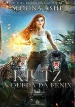 KLUTZ - A QUEDA DA FÊNIX - Sedona Ashe
