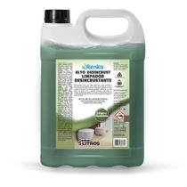 Klyo desincrust limpador desinfetante bactericida desincrustante 5l renko