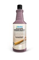 Klyo floor detergente para pisos delicados e impregnados 1 litro renko