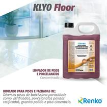Klyo floor limpador pesado para pisos delicados 5l renko