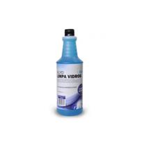 Klyo Limpa Vidros 1L Brilho e Limpeza Profissional