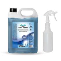 Klyo limpa vidros + pulverizador 1 litro bralimpia Klyo limpa vidros + pulverizador 1 litro bralimpia