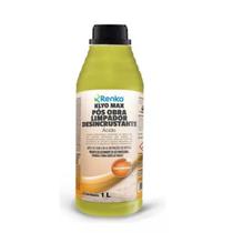 Klyo max limpador desincrustante acido 1l - renko