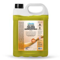 Klyo max limpador desincrustante acido 5l renko
