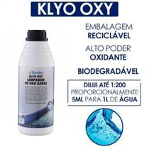Klyo oxy limpador a base de peroxido de hidrogenio 1l renko