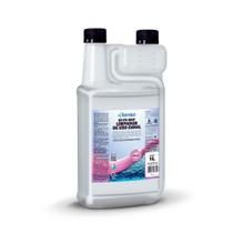 Klyo oxy limpador de uso geral floral frasco dosador - 1litro - renko