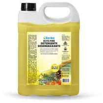 Klyo Pine Detergente Desengraxante 5L