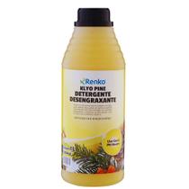 Klyo pine detergente gel 1l Klyo pine detergente gel 1l